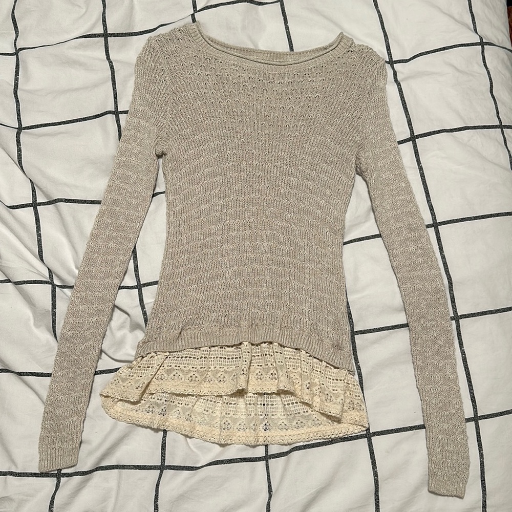 Hollister Sweater